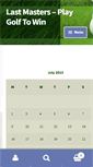 Mobile Screenshot of lastmasters.com